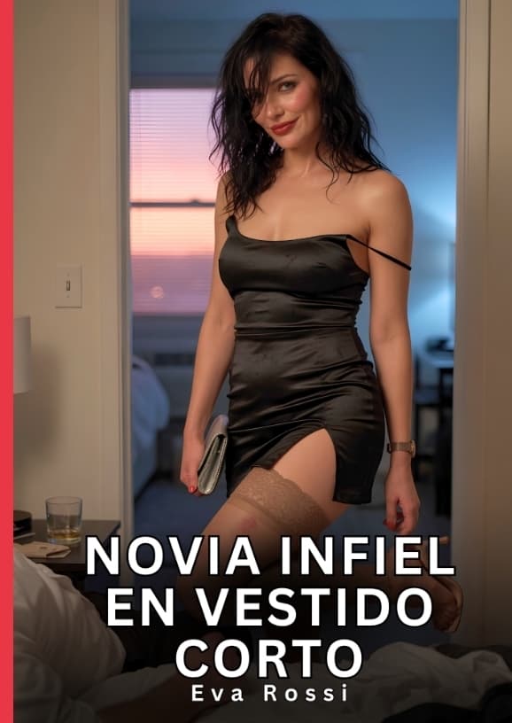 Novia Infiel en Vestido Corto