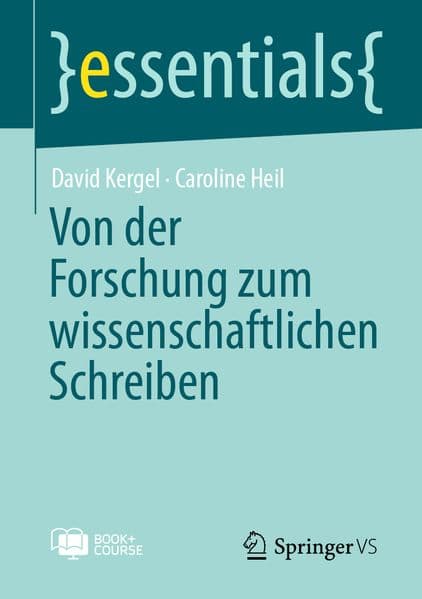 Von der Forschung zum wissenschaftlichen Schreiben