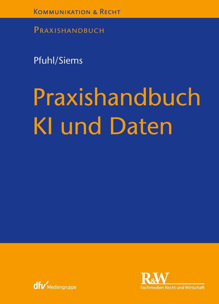 Praxishandbuch KI und Daten
