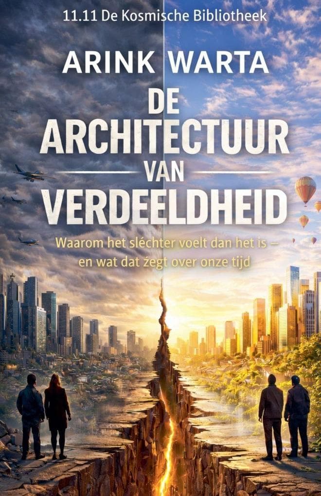 DE ARCHITECTUUR VAN VERDEELDHEID
