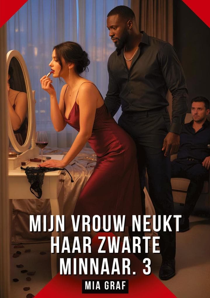 Mijn Vrouw Neukt Haar Zwarte Minnaar. 3