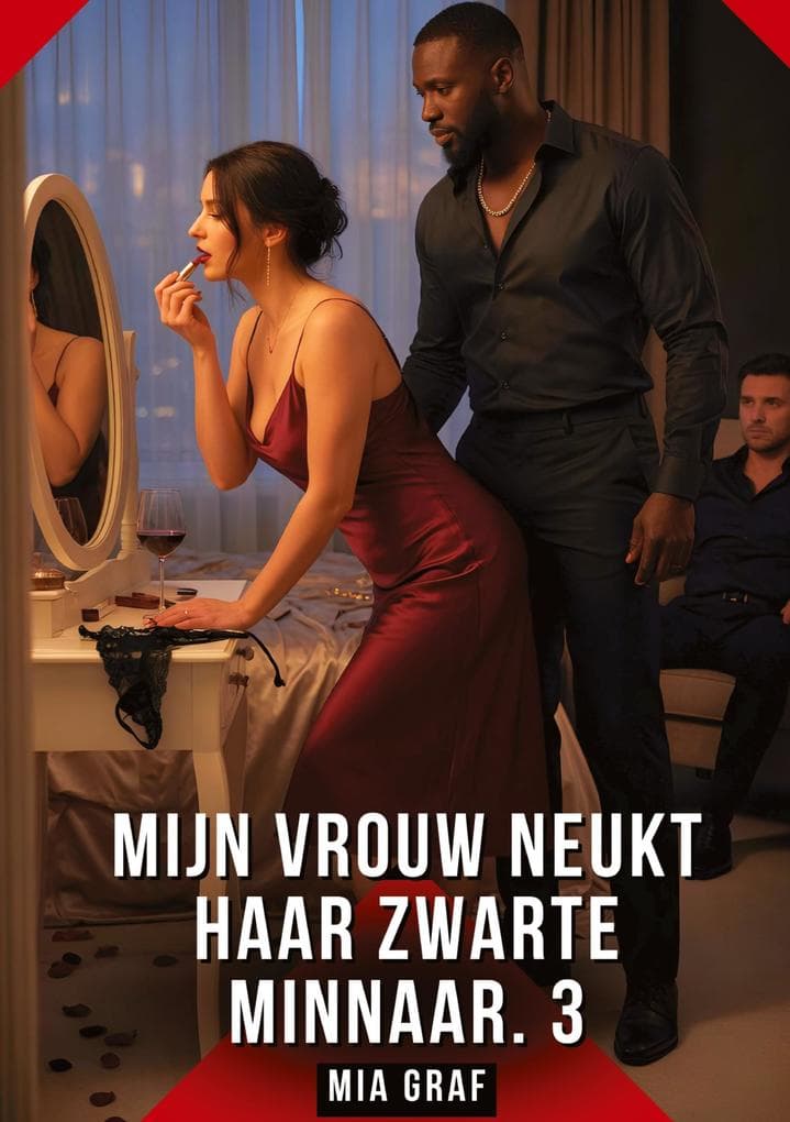 Mijn Vrouw Neukt Haar Zwarte Minnaar. 3