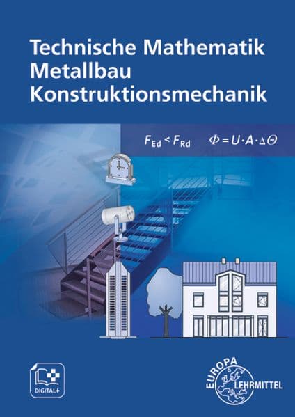 Technische Mathematik Metallbau Konstruktionsmechanik