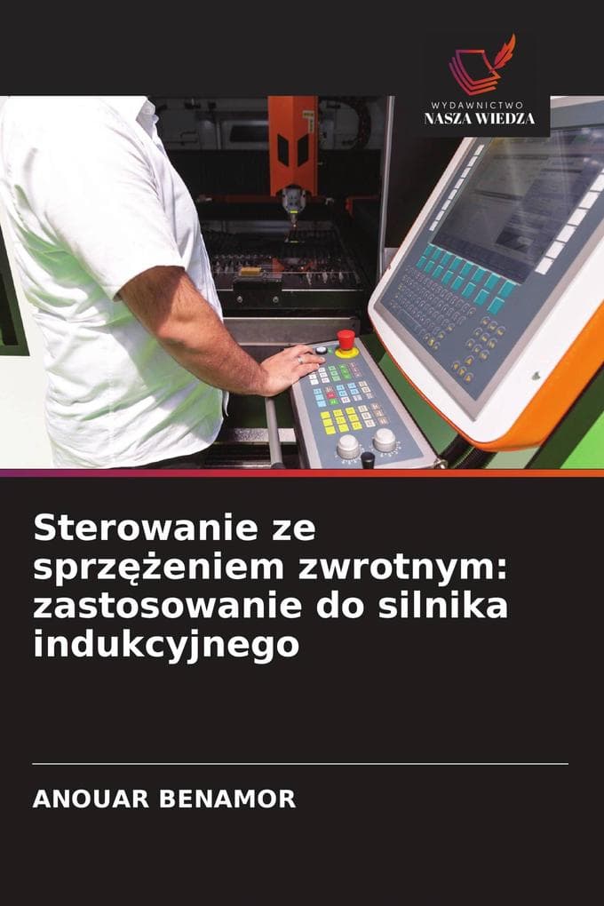 Sterowanie ze sprzeniem zwrotnym: zastosowanie do silnika indukcyjnego