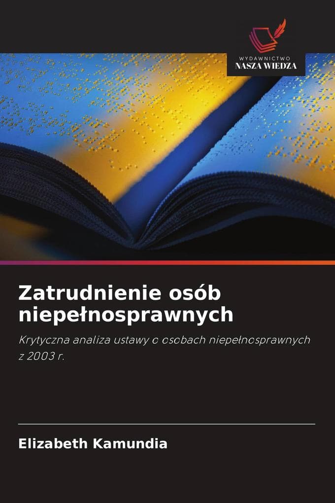 Zatrudnienie osób niepenosprawnych