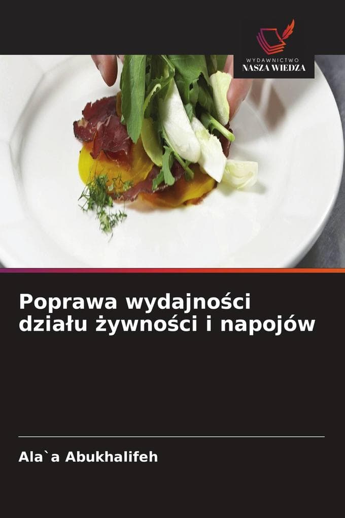 Poprawa wydajnoci dziau ywnoci i napojów
