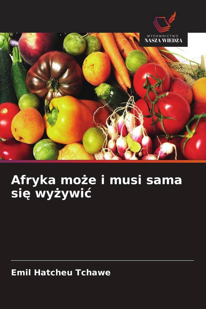 Afryka moe i musi sama si wyywi