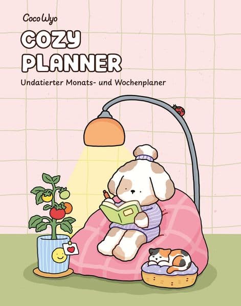 Coco Wyo - Planner