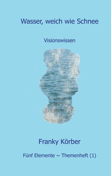 Wasser, weich wie Schnee