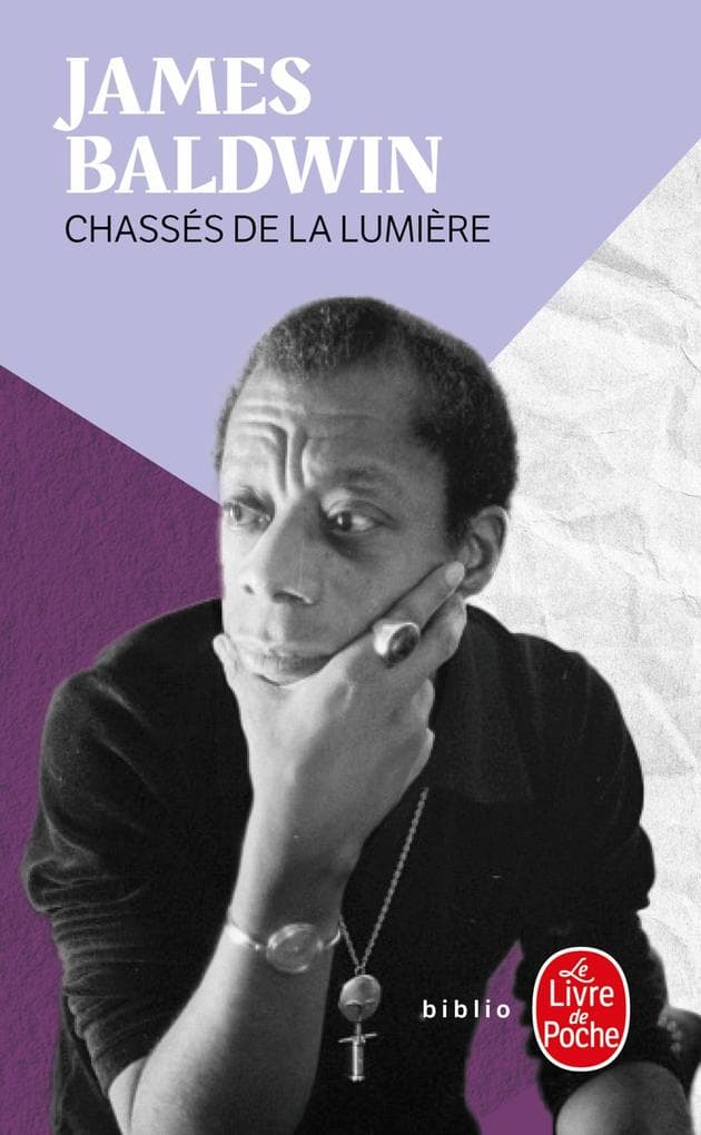 Chassés de la lumière