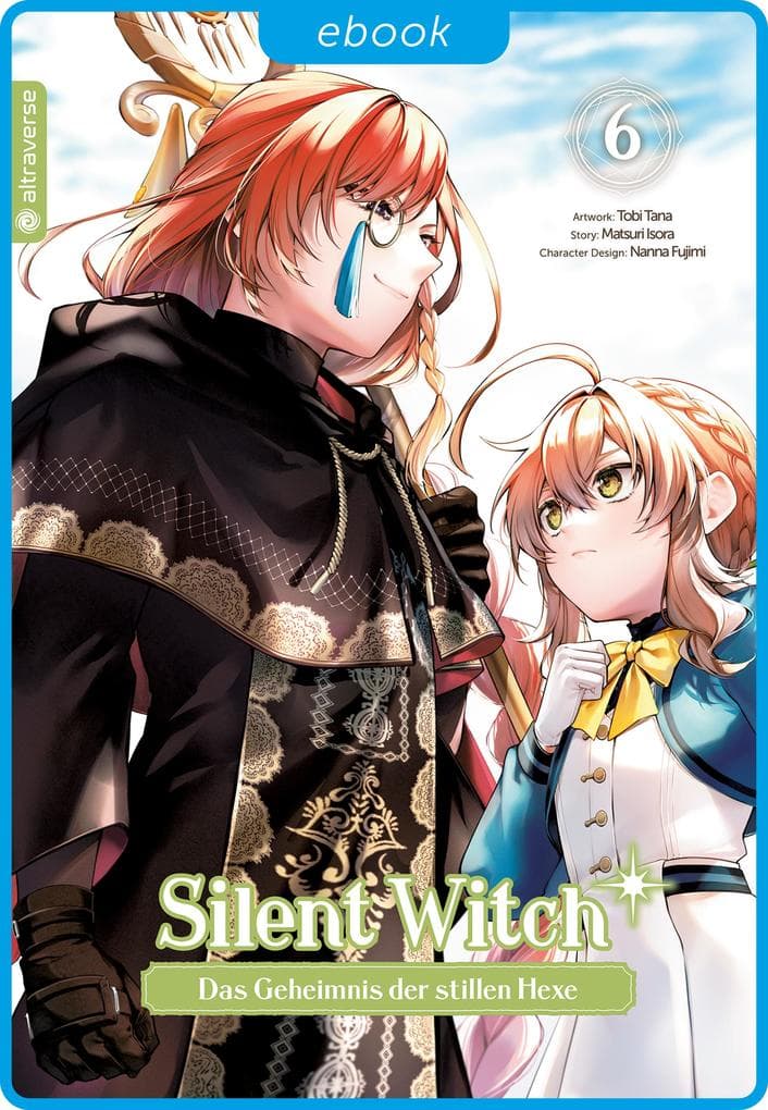 Silent Witch 06