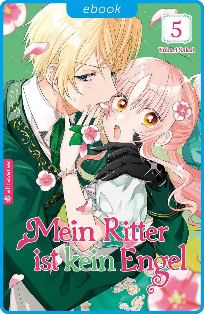 Mein Ritter ist kein Engel 05