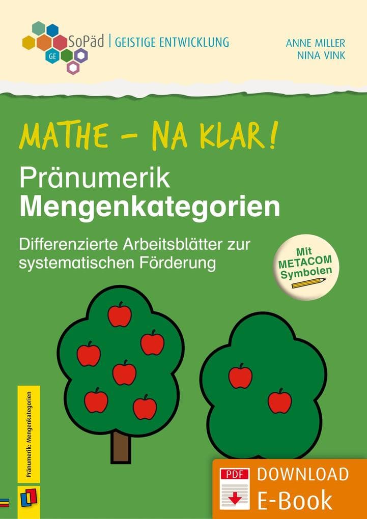 Mathe - na klar! Pränumerik: Mengenkategorien