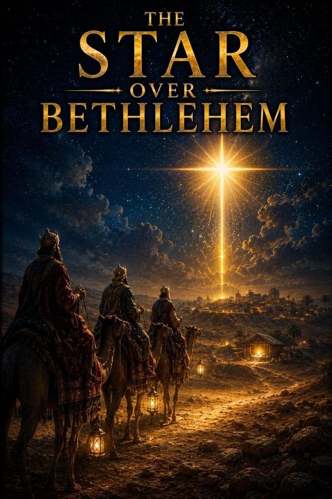 The Star Over Bethlehem