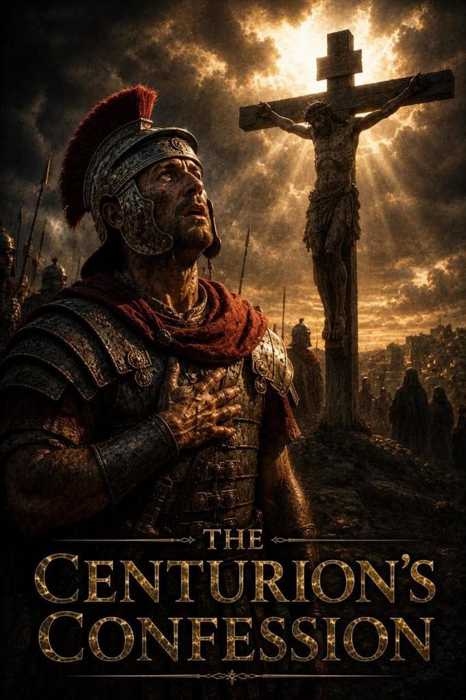 The Centurion's Confession