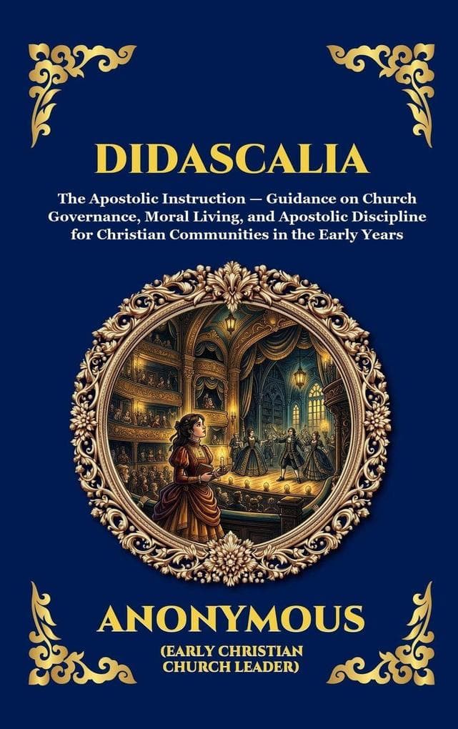 Didascalia