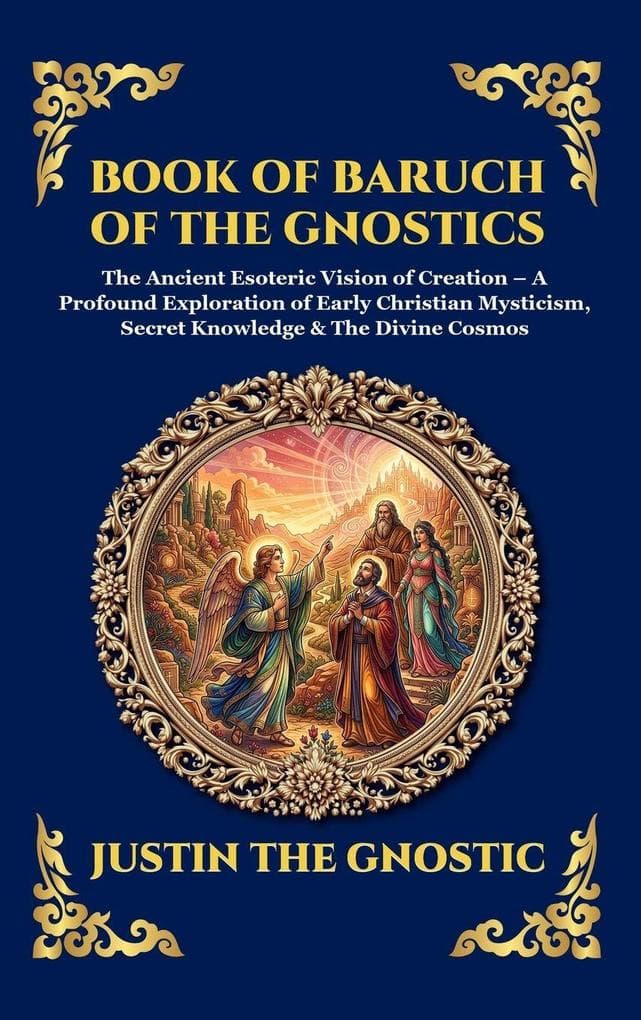 Book of Baruch of the Gnostics