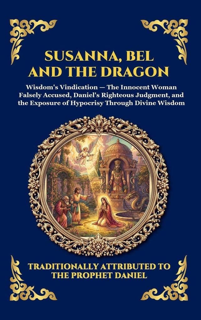 Susanna, Bel and the Dragon