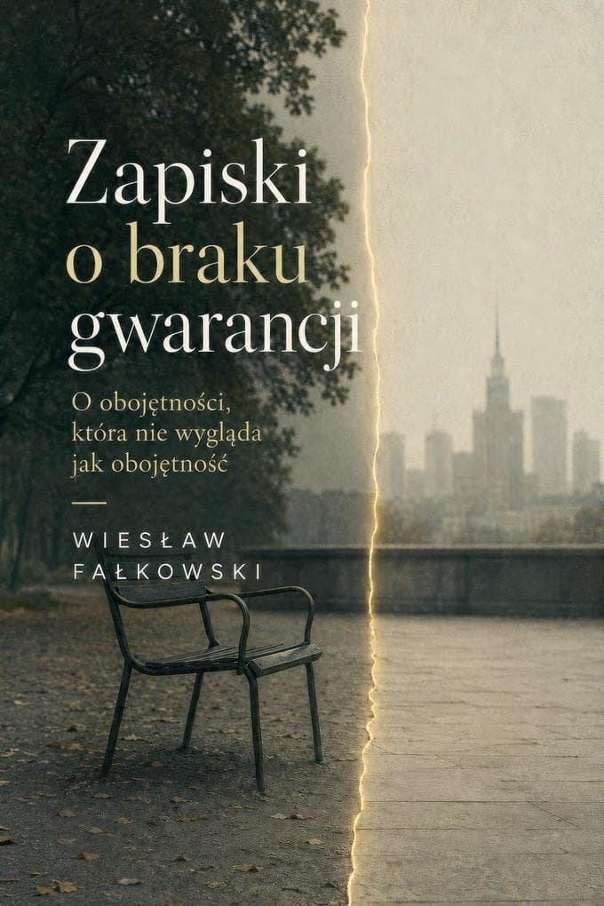 Zapiski o braku gwarancji. O obojtnoci, która nie wyglda jak obojtno