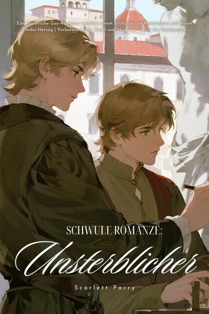 Schwule Romanze: Unsterblicher