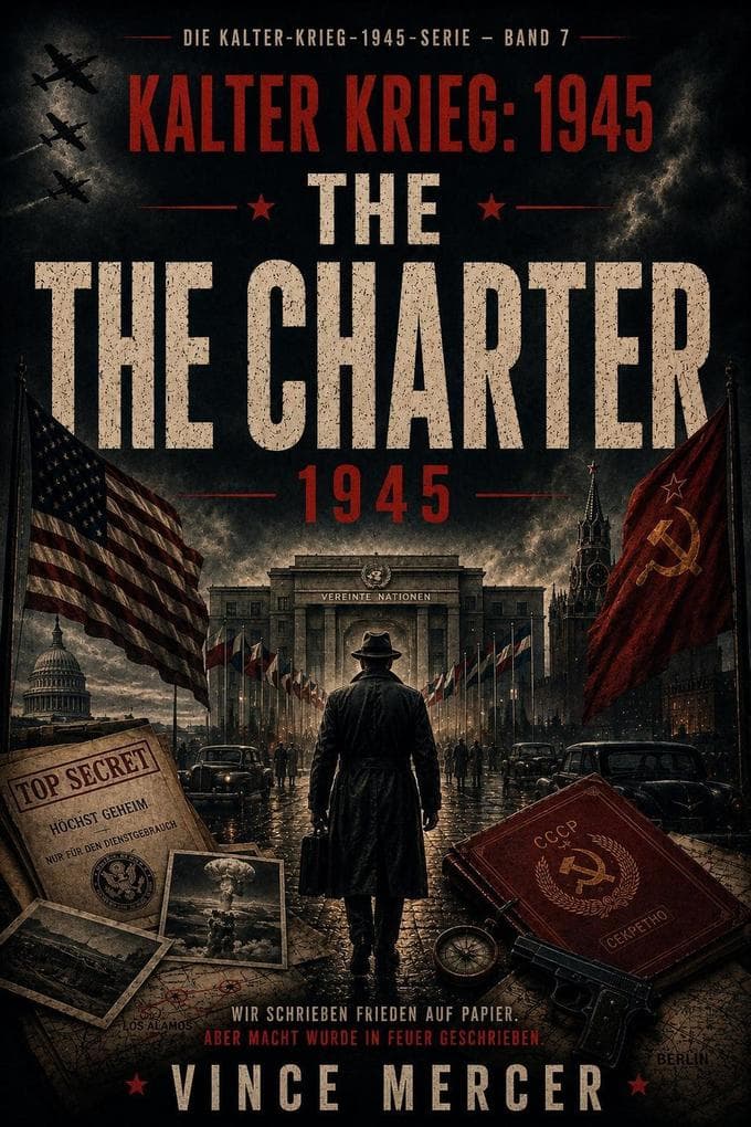 Kalter Krieg: 1945 The Charter