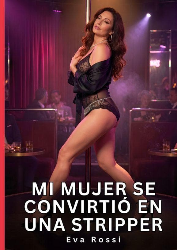 Mi mujer se convirtió en una stripper