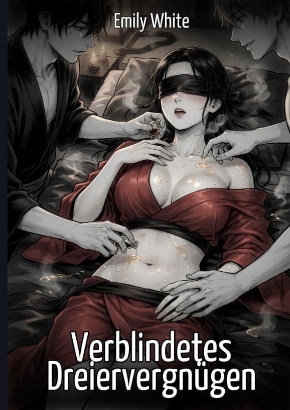 Verblindetes Dreiervergnügen