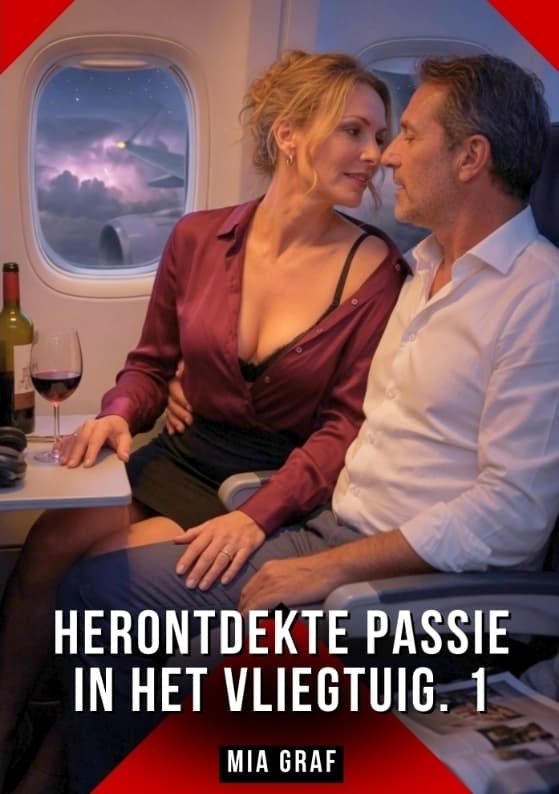 Herontdekte Passie in het Vliegtuig. 1