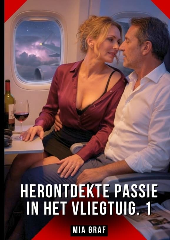 Herontdekte Passie in het Vliegtuig. 1