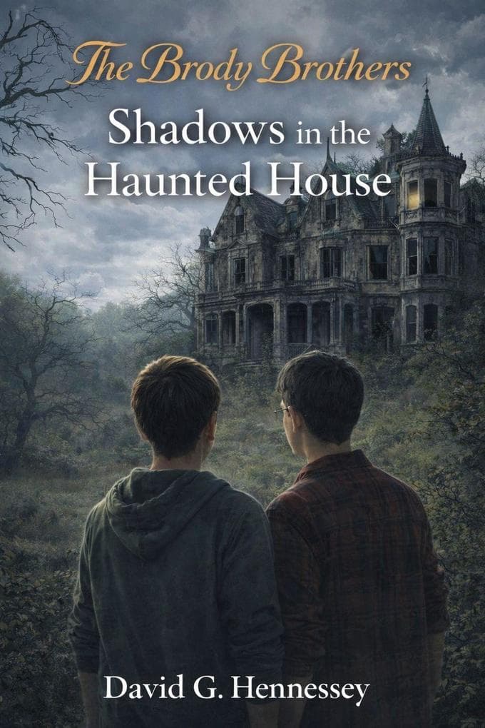 Shadows in the Haunted House