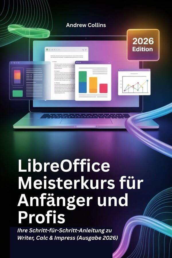 LibreOffice Meisterkurs für Anfänger und Profis