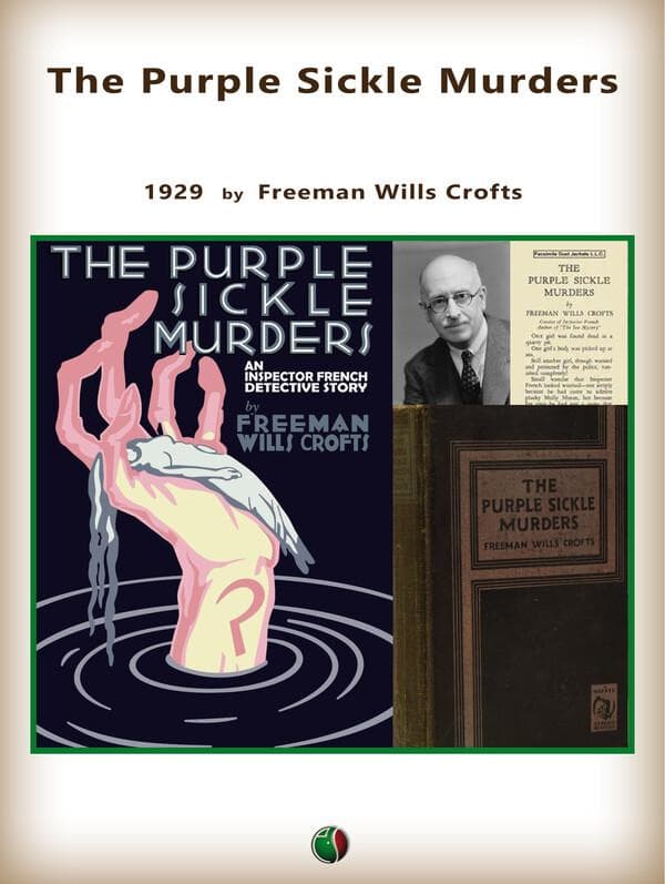 The purple sickle murders