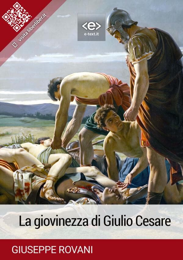 La giovinezza di Giulio Cesare