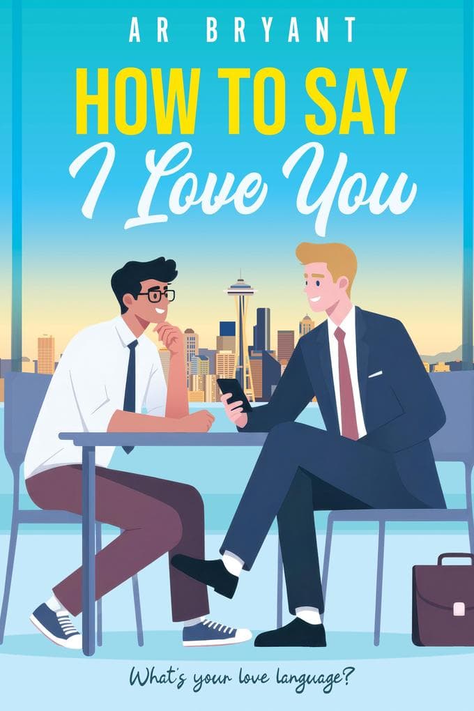 How to Say I Love You