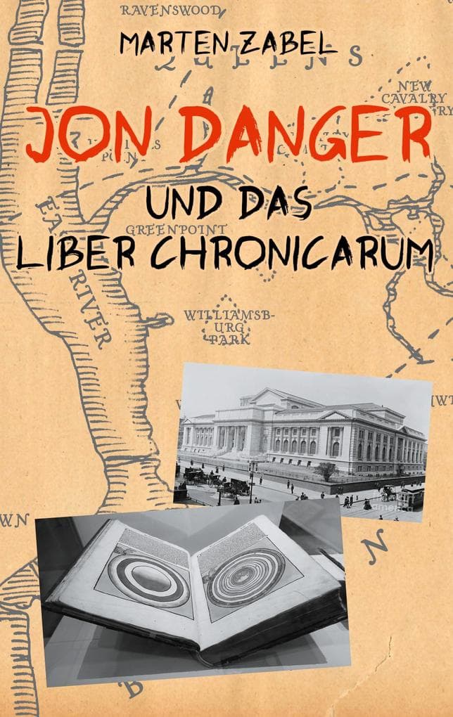 Jon Danger und das Liber Chronicarum