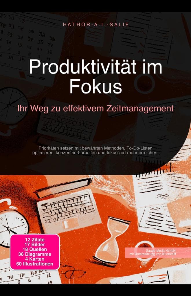 Produktivität im Fokus