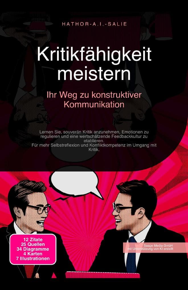 Kritikfähigkeit meistern