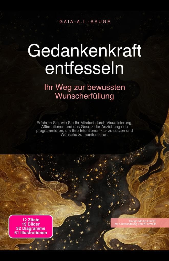 Gedankenkraft entfesseln
