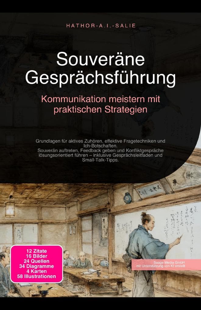 Souveräne Gesprächsführung