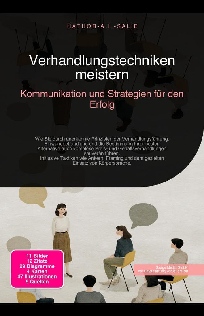 Verhandlungstechniken meistern