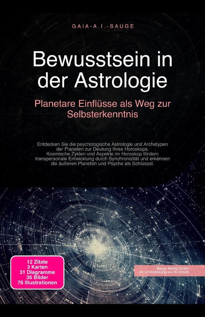 Bewusstsein in der Astrologie