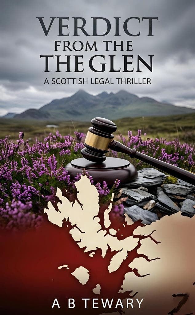 Verdict from the Glen: A Scottish Legal Thriller
