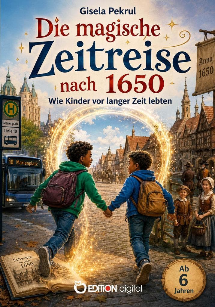 Die magische Zeitreise nach 1650