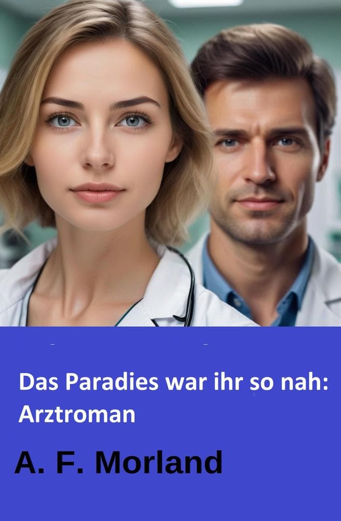Das Paradies war ihr so nah: Arztroman