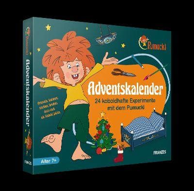 FRANZIS 67239 - Pumuckl Adventskalender