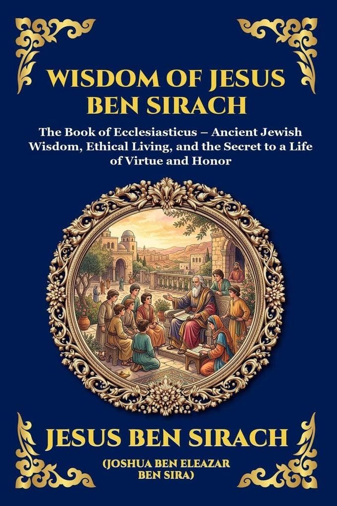 Wisdom of Jesus ben Sirach