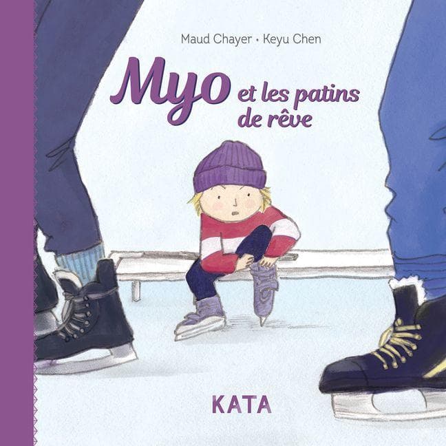 Myo Et Les Patins de Rêve