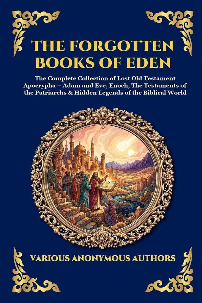 The Forgotten Books of Eden