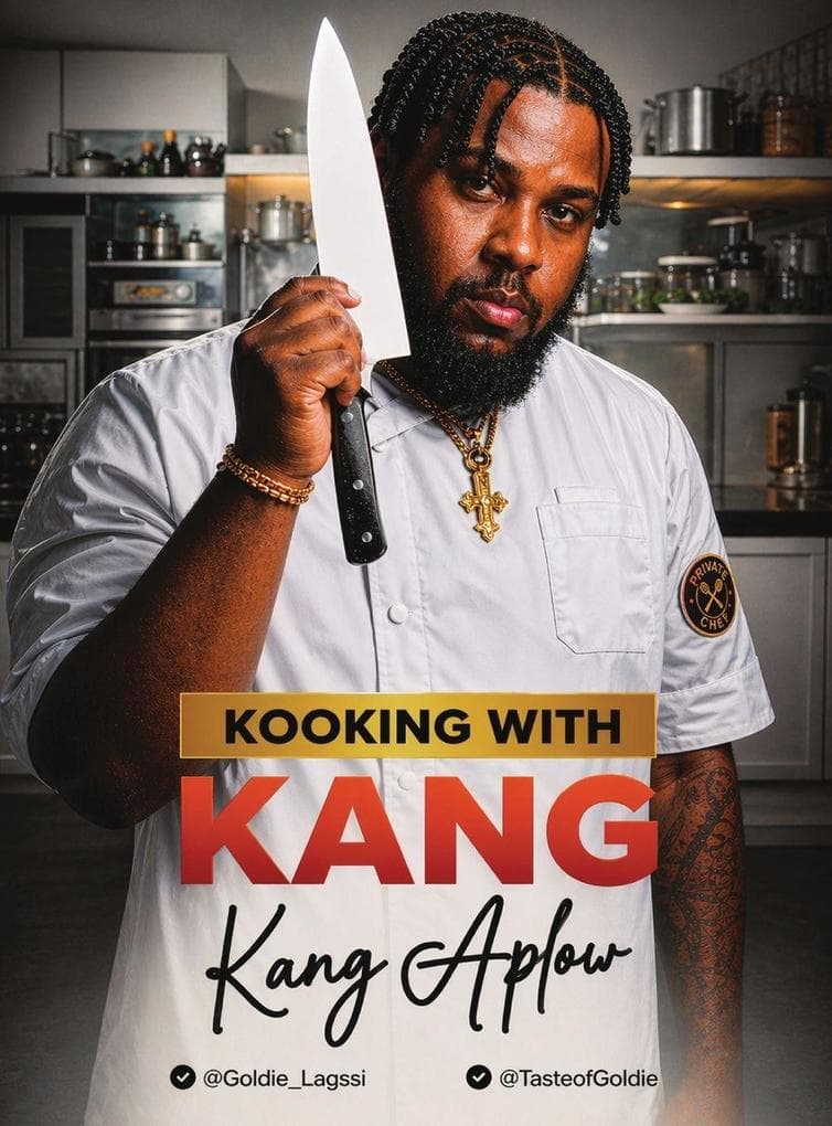 Kooking With Kang