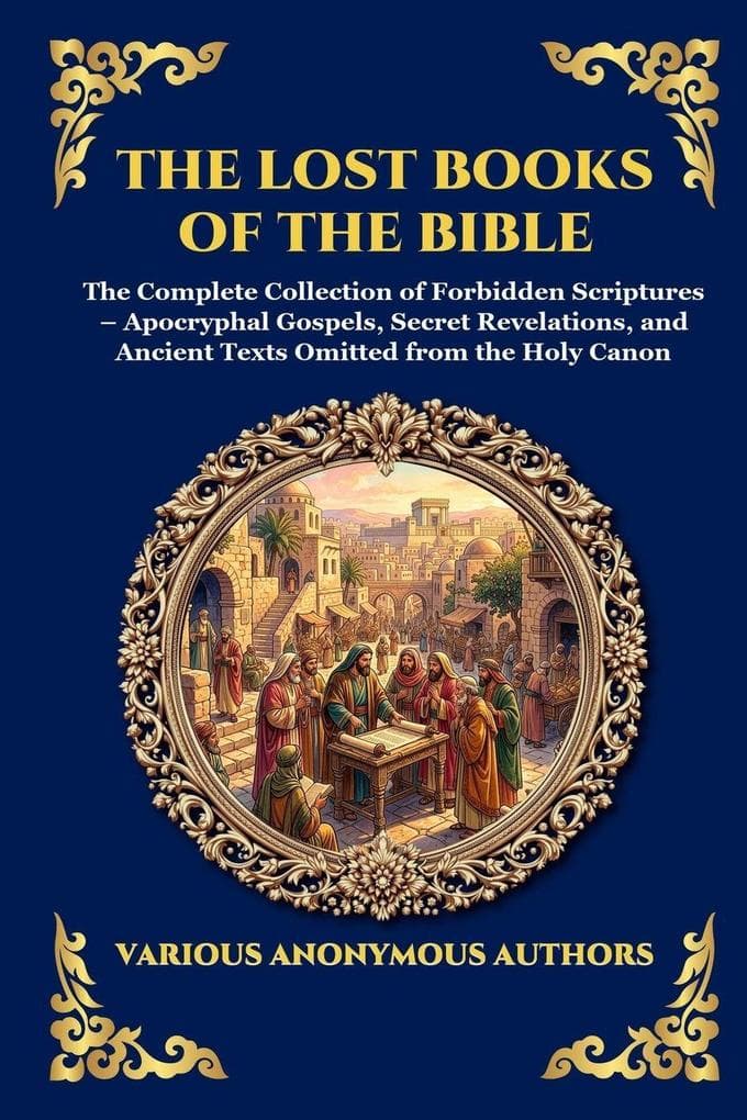 The Lost Books of the Bible
